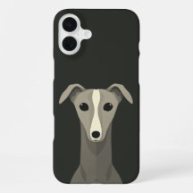 Greyhound Italiano Greyhound Cute Whippet Dog