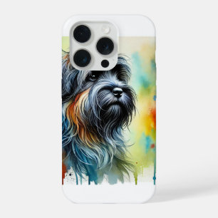 Griffon Bleu de Gascogne Dog 180724AREF130 - Water