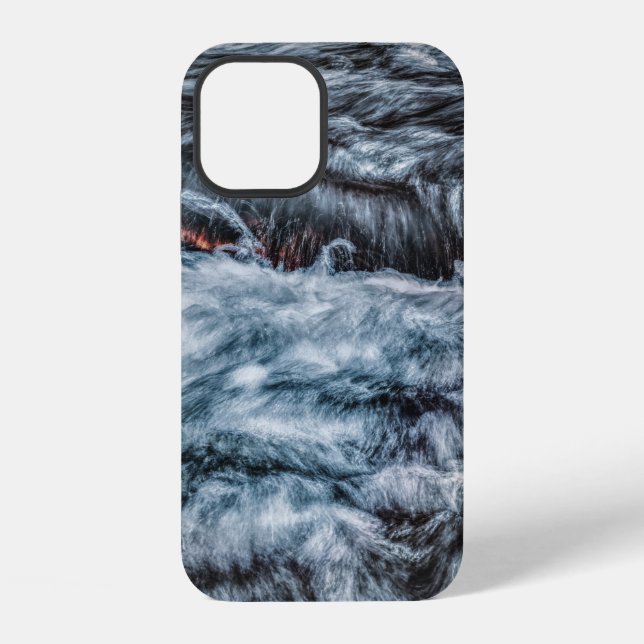 Funda Para iPhone Gris (Reverso )