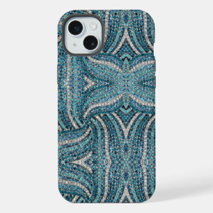 gris plata turquesa azul celeste bohemio