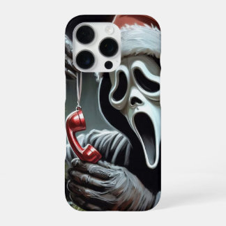 Funda Para iPhone 16 Pro Grito Navideño