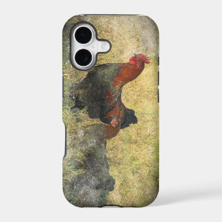 Funda para Iphone Grunge Black Copper Marans