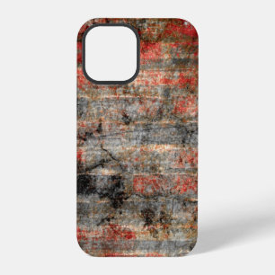 Funda Para iPhone 12 Pro Grunge Brick Wall