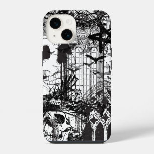 Funda Para iPhone 14 Grunge Estética