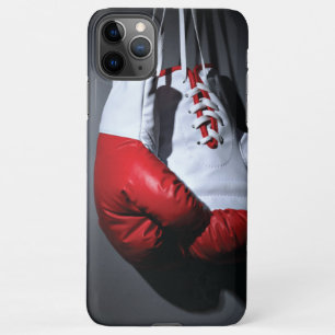 Funda Para iPhone 11Pro Max Guantes de boxeo