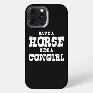Funda Para iPhone 13 Pro Max GUARDAR UN CABALLO EN UN CASO PARA iPhone Funda-Ma