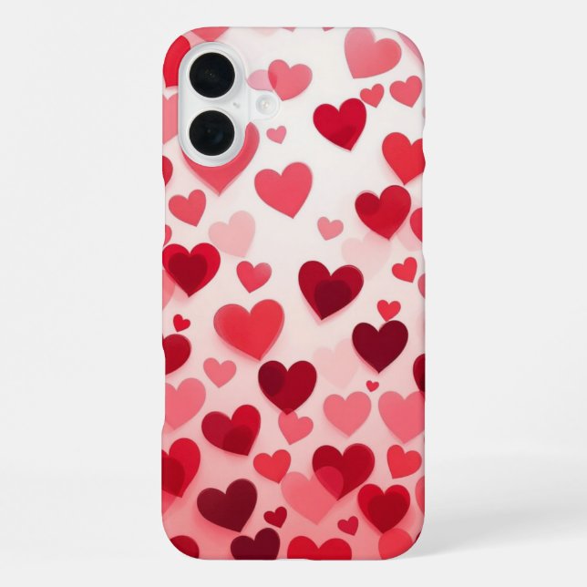 Funda Para iPhone Guardia de amor (Reverso )