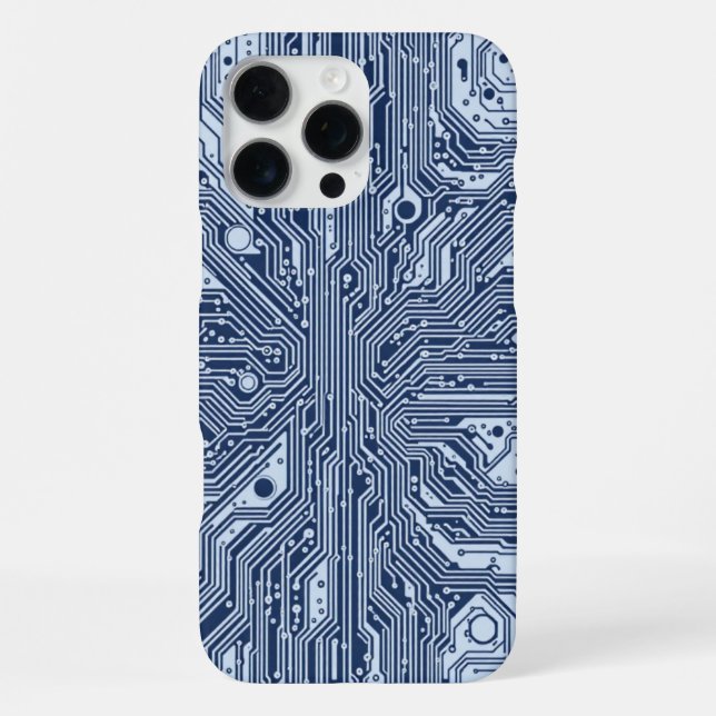 Funda Para iPhone Guardia de circuitos (Reverso )