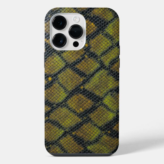 Funda Para iPhone Guardia serpentina (Reverso )