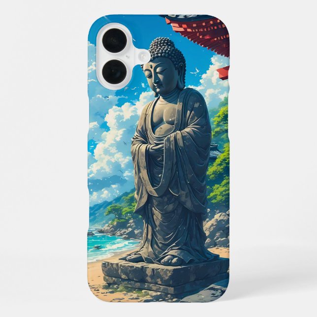 Funda Para iPhone Guardián Costero (Reverso )