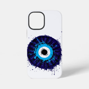 Funda Para iPhone 12 Mini 🧿 Guardián del Ojo Malo