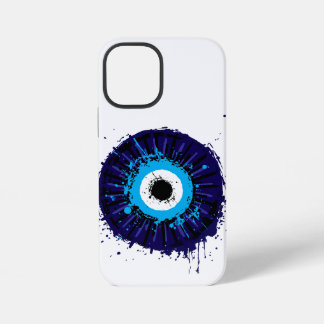 Funda Para iPhone 12 Mini 🧿 Guardián del Ojo Malo