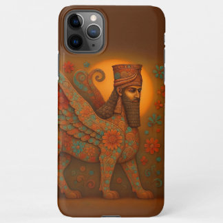 Funda Para iPhone 11Pro Max Guardián Floral de estuche para teléfono Ashur