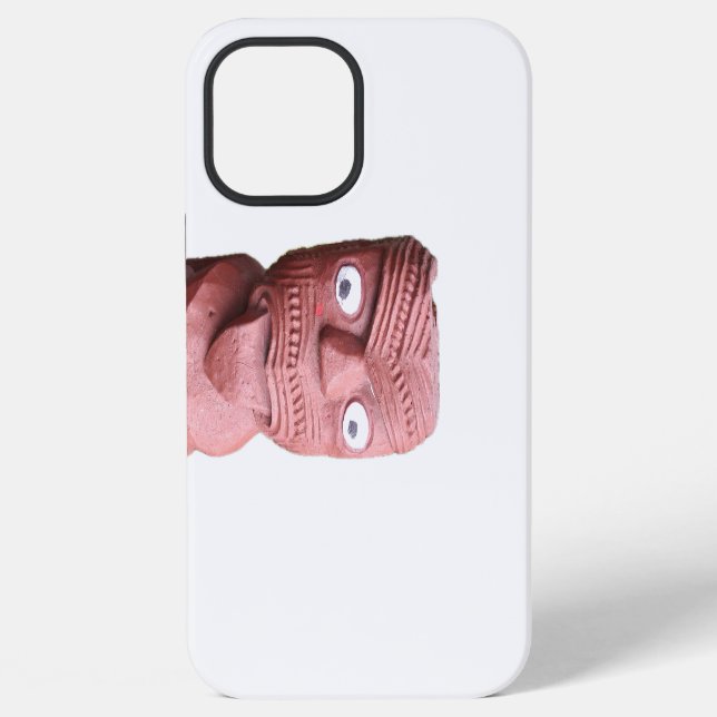 Funda Para iPhone Guardián Tiki Real (Reverso )