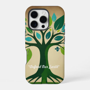 Funda Para iPhone 16 Pro "Guardianes de la Naturaleza"