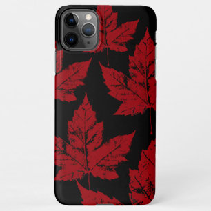Funda Para iPhone 11Pro Max Guay Canada iPhone Casos de Fundas de hojas de arc