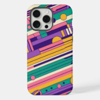 Guay, colorido diseño retro de los años 80 y 90