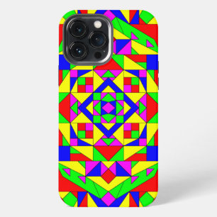 Funda Para iPhone 13 Pro Max Guay geométrico