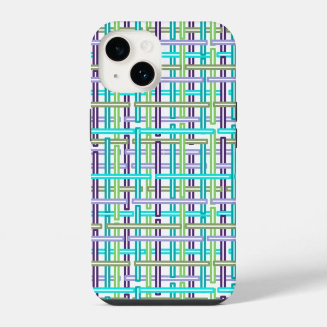 Funda Para iPhone Guay Plaid (Reverso )