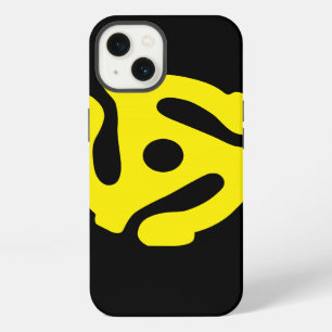 GUAY Retro Vintage Yellow 45 Spacer DJ