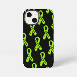 Funda Para iPhone 13 Mini Guerrero/cinta desgarrada...Lyme