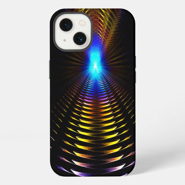 Funda Para iPhone Guía de onda (Reverso )