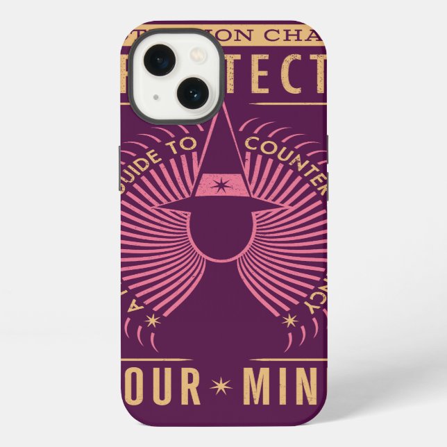 Funda Para iPhone Guía de tarifas de protección (Reverso )
