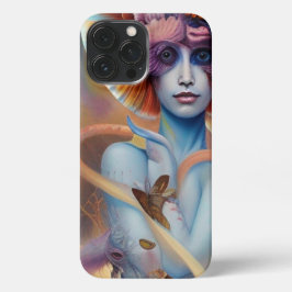 Funda Para iPhone 13 Pro Max Guía Espiritual Eérea Nymph