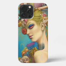 Funda Para iPhone 13 Pro Max Guía Espiritual Eérea Nymph Fairytale i