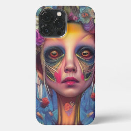 Funda Para iPhone 13 Pro Max Guía Espiritual Eérea Nymph Fairytale i