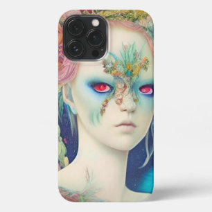 Funda Para iPhone 13 Pro Max Guía Espiritual Eérea Nymph Fairytale i