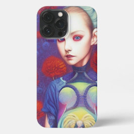 Funda Para iPhone 13 Pro Max Guía Espiritual Eérea Nymph Fairytale i