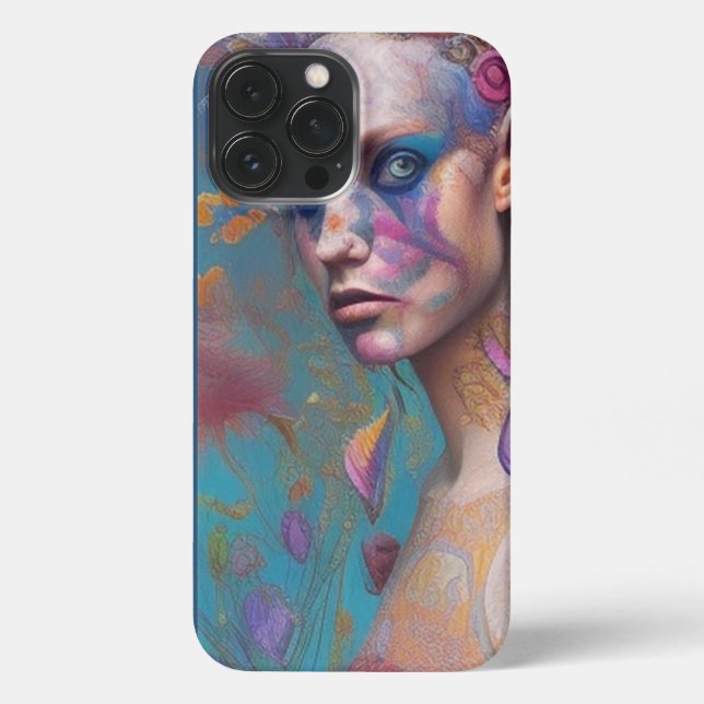 Funda Para iPhone Guía Espiritual Eérea Nymph Fairytale i (Reverso )