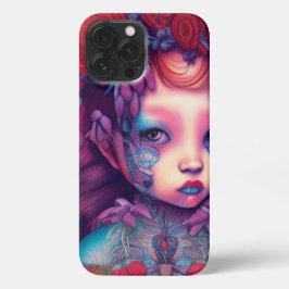 Funda Para iPhone 13 Pro Max Guía Espiritual Eérea Nymph Fairytale i