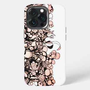 Funda Para iPhone 13 Pro Guijarros y conchas en la orilla
