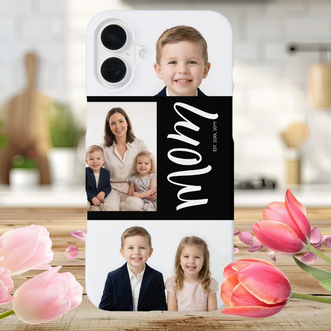 Funda Para iPhone Guión de años establecidos personalizado dual para (Subido por el creador)
