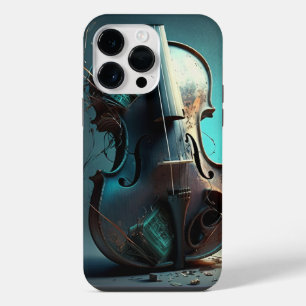 Funda Para iPhone 14 Pro Max Guitar