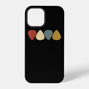 Funda Para iPhone 12 Pro Guitar Lover Guitarista de regalo de Púa de guit