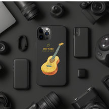Guitar Stay Tuned