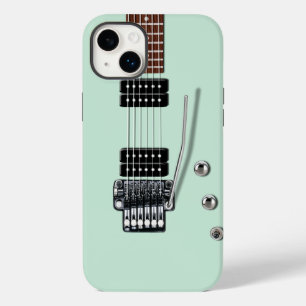 Funda Para iPhone 14 Plus Guitarra eléctrica