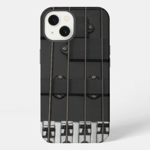 Guitarra eléctrica negra