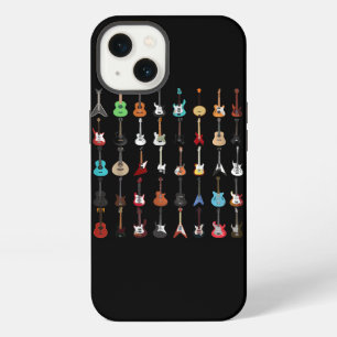 Guitarra Instrumento Musical Rock and Roll