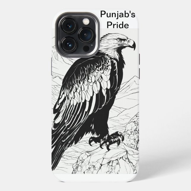 Funda Para iPhone Guru Gobind (Reverso )