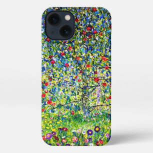 Gustav Klimt Apple Tree