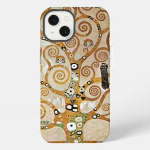 Gustav Klimt Árbol dorado de la vida con pájaro