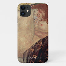 FUNDA PARA IPHONE: GUSTAV KLIMT : DANAE 1907-08