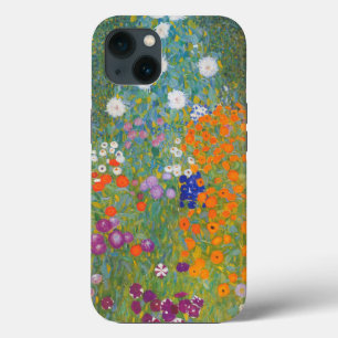 Gustav Klimt Flor Jardín Naturaleza