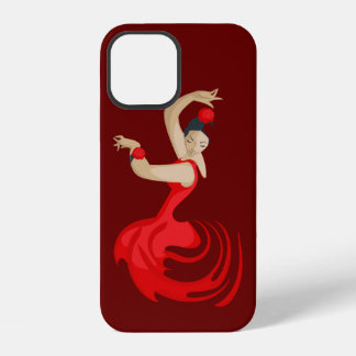 Funda Para iPhone 12 Gypsy Flamenco Dancer
