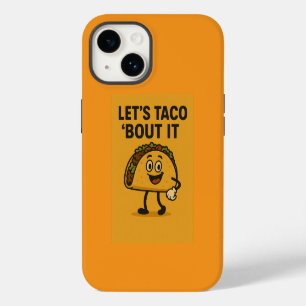Funda Para iPhone 14 Hablemos de Tacos
