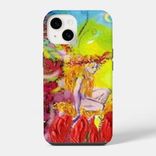 FUNDA PARA iPhone 14 HADA DEL AMANECER